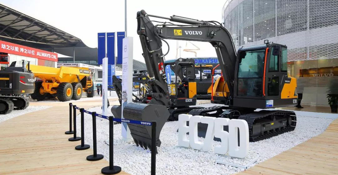 bauma CHINA 2018